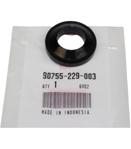 Amazon | ポッシュ(POSH) フロント/リアホイール用オイルシール 各1